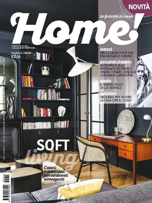 Title details for Home! by Edizioni Morelli srl - Available